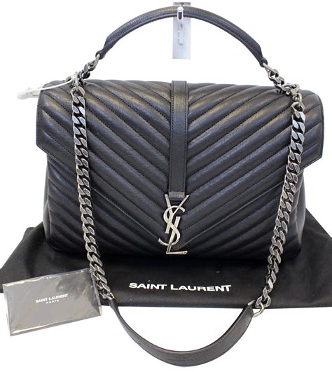 ysl chain bag sale|ysl over the shoulder bag.